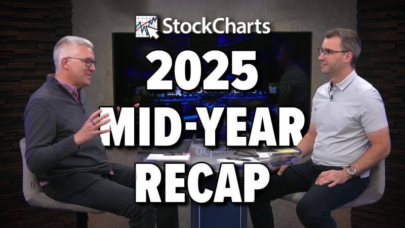 <div>
<p>Markets don’t usually hit record highs, risk falling into bearish territory, and spring back to new highs within six months. But that’s what happened in 2025. </p>
<p>In this special mid-year recap, <strong>Grayson Roze</strong> sits down with <strong>David Keller, CMT,</strong> to show how disciplined routines, price-based signals, and a calm process helped them ride the whipsaw instead of getting tossed by it. You’ll see what really happened under the surface, how investor psychology drove the swings, and the exact StockCharts tools they leaned on to stay objective. </p>
<p>If you’re focused on protecting capital, generating income, and sleeping well at night while still capturing the upside, this is a must-watch. Discover which charts deserve your attention now, what to ignore, and how to prep for the back half of 2025. </p>
<p>This video <strong>premiered on July 23, 2025</strong>. Click on the above image to watch on <a href="https://stockcharts.com/tv/episodes/in-focus.html?ref=articles.stockcharts.com" target="_blank"><strong>our dedicated Grayson Roze page</strong></a> <span target="_blank">on StockCharts TV.</span></p>
<div class="embed-responsive embed-responsive-16by9"><iframe loading="lazy" class="embed-responsive-item" src="//www.youtube.com/embed/oITcprRqne8" frameborder="0" width="640" height="360" allow="accelerometer;autoplay;encrypted-media;gyroscope;picture-in-picture;" allowfullscreen="true"></iframe></div>
<p></p>
<p>You can view previously recorded videos from Grayson <a href="https://www.youtube.com/playlist?list=PLyNJu-3PikrSmtsKugnLYrnFTRlpyPDP6&ref=articles.stockcharts.com" target="_blank"><strong>at this link</strong></a><span target="_blank">.</span></p>
</div>
<br>